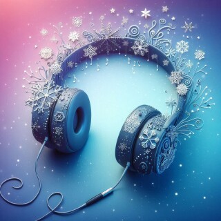 Headphones visual #10877