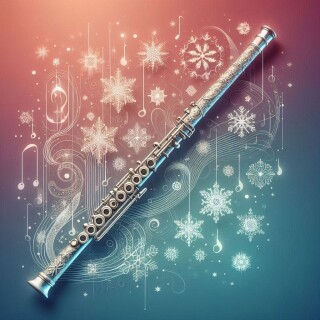FluteArt visual #10863