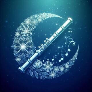 FluteArt visual #10862
