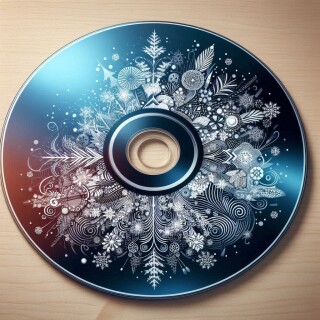 CD Record visual #10849