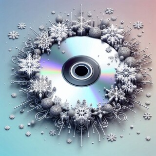 CD Record visual #10848
