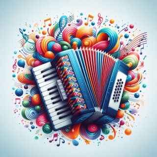 Accordion visual #10851