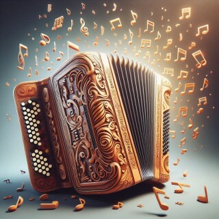 Accordion visual #10850