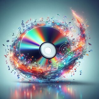 CD Record visual #10847