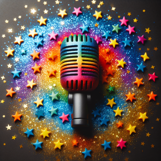 Microphone visual #10911