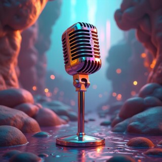 Microphone visual #10910