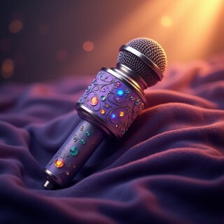 Microphone visual #10909