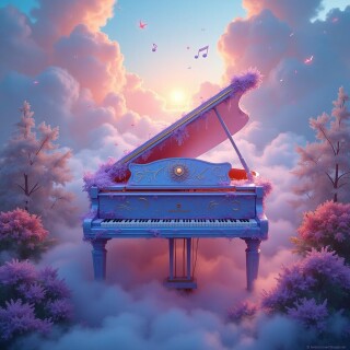 Piano visual #10900