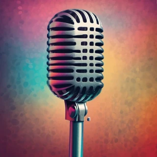 Microphone visual #10908