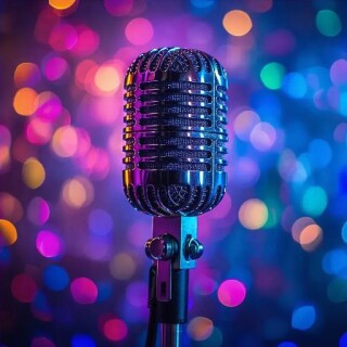 Microphone visual #10907