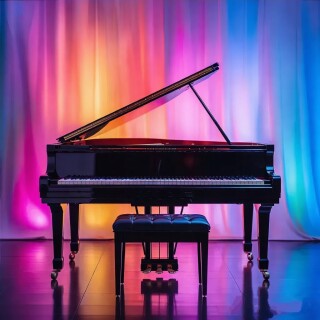 Piano visual #10899