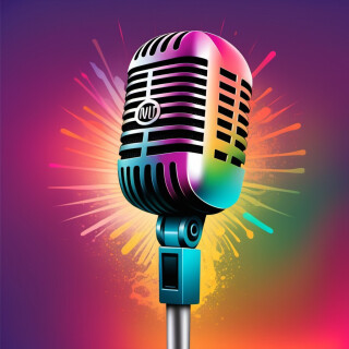 Microphone visual #10906