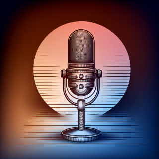 Microphone visual #10905
