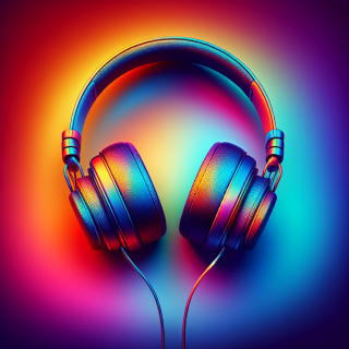 Headphones visual #10894