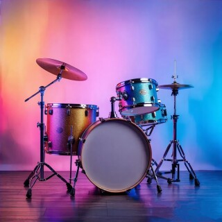 Drum visual #10896