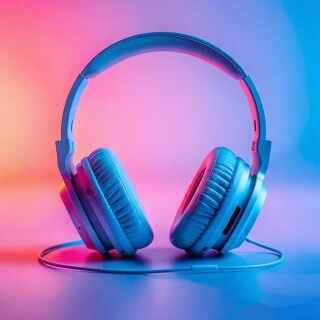 Headphones visual #10893