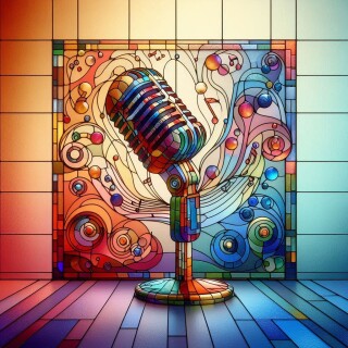 Microphone visual #10968