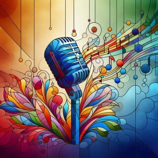Microphone visual #10967
