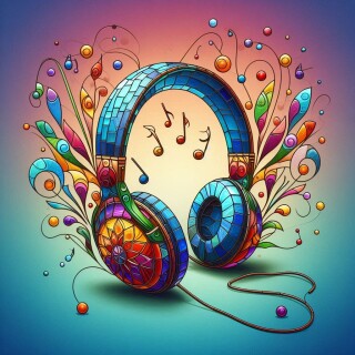 Headphones visual #10955