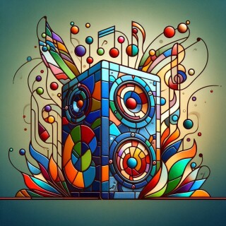 Speakers visual #10953
