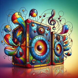 Speakers visual #10951