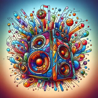 Speakers visual #10952