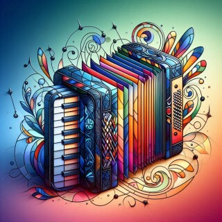 Accordion visual #10942