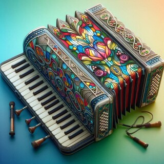 Accordion visual #10943