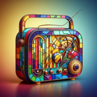 Radio visual #10940