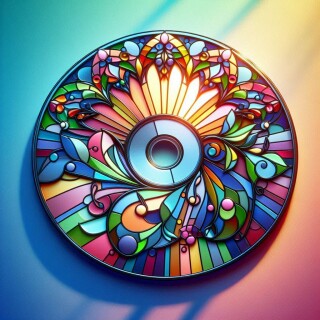 CD Record visual #10932