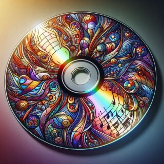 CD Record visual #10931
