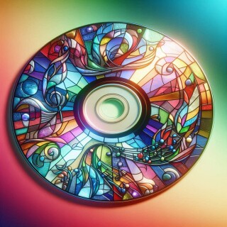 CD Record visual #10930