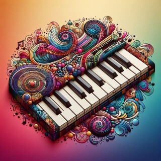 Keyboard visual #10926