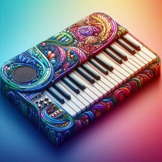 Keyboard visual #10924