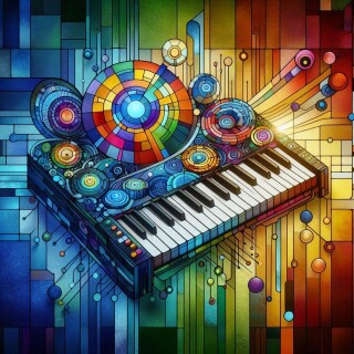 Keyboard visual #10925