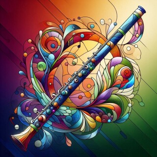 FluteArt visual #10919