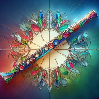 FluteArt visual #10918