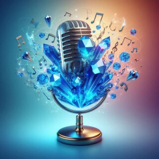 Microphone visual #11005