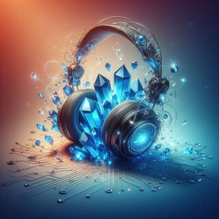 Headphones visual #10997