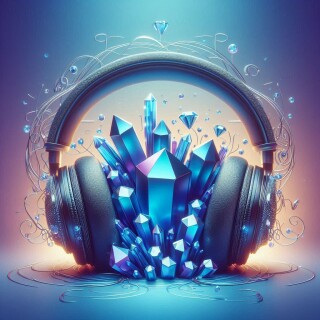 Headphones visual #10996