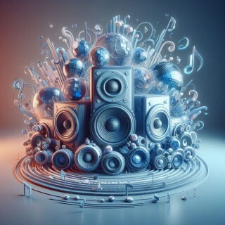 Speakers visual #10994