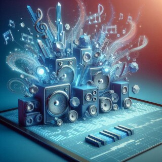 Speakers visual #10995