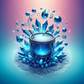 Drum visual #10992