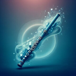 FluteArt visual #10988