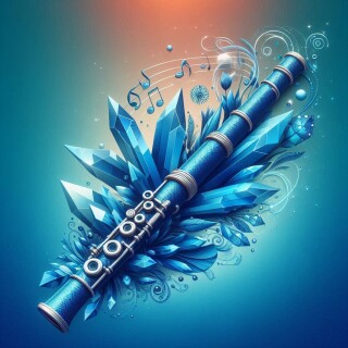 FluteArt visual #10986
