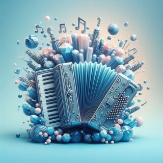 Accordion visual #10980