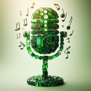 Microphone visual #11048