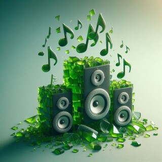 Speakers visual #11037