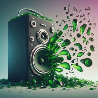 Speakers visual #11038
