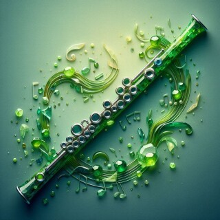 FluteArt visual #11031